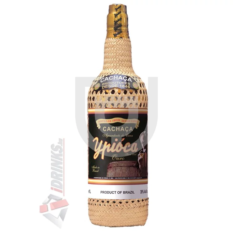 Ypioca Ouro Cachaca [1L|38%] - iDrinks.hu